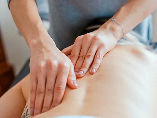 Fisioterapia y terapia ocupacional